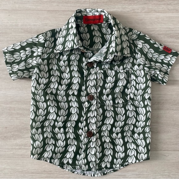 homegrown Other - Homegrown Hawaii Aloha shirt